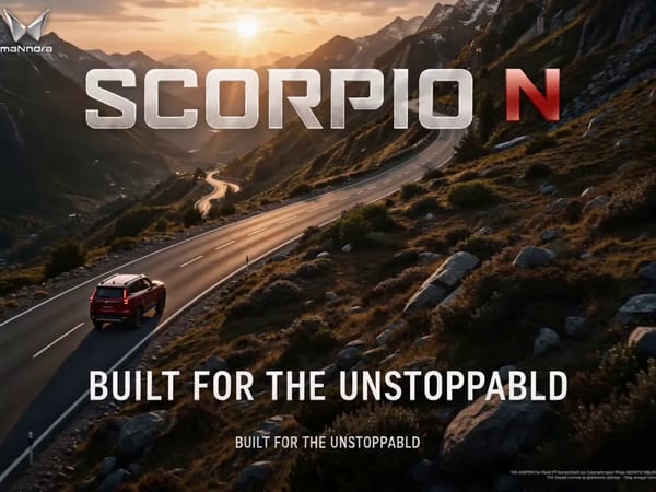 BUILT FOR THE UNSTOPPABLE prompt example
