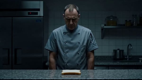The Golden Age of Baking. prompt example