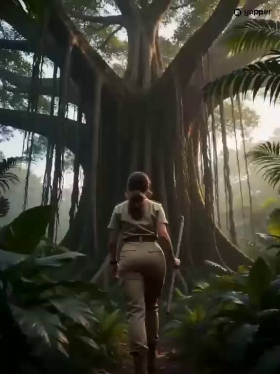 Most people run from what they fear most. She walked toward it every single day. prompt preview
