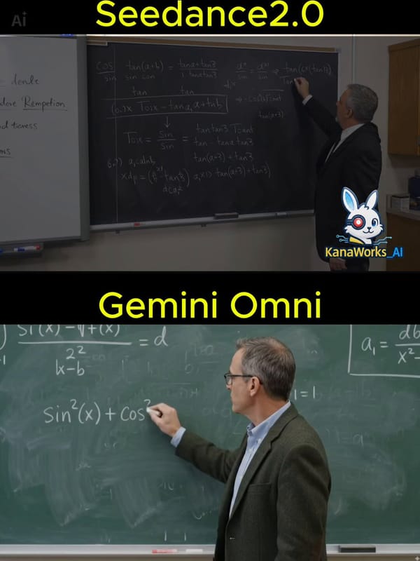 A professor writes out a mathematical proof for trigonometric identities on a traditional chalkboar… prompt example