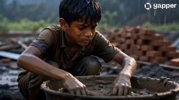 They laughed at his dream… until he built it. prompt example