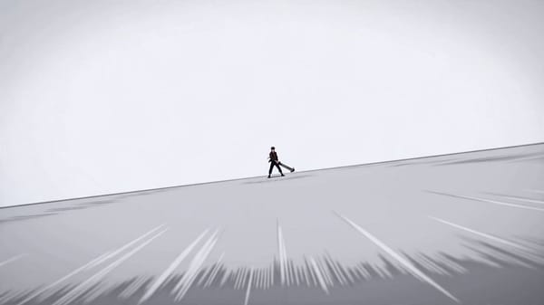 Use the provided 16-panel story board [@storyboard1] sheet as the direct sequential visual keyf…