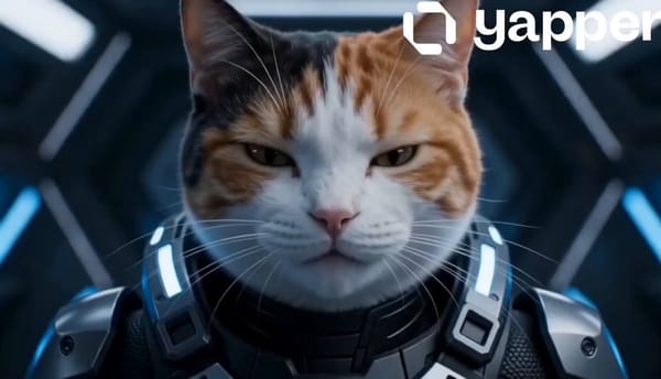 "In a futuristic world, where cats have taken over after humans, these felines have built a new soc… prompt example