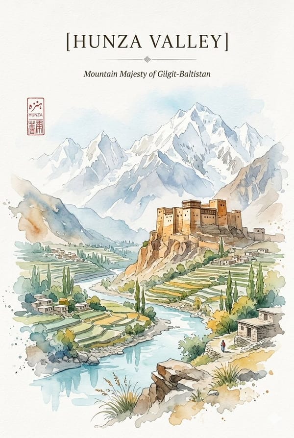 World Heritage prompt example