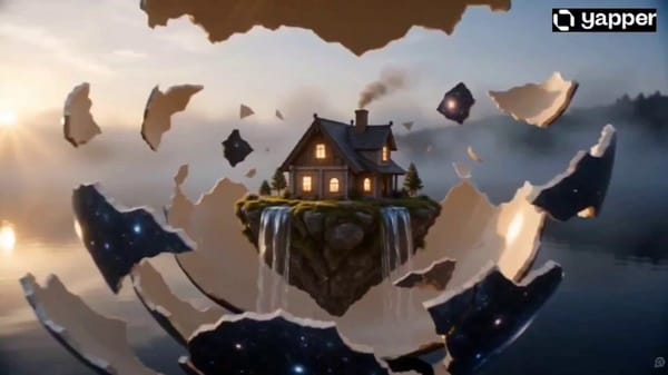 The World Inside the Egg prompt preview