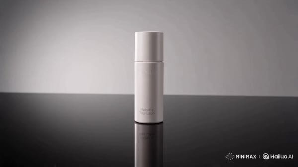 Hydrating Face Lotion prompt preview