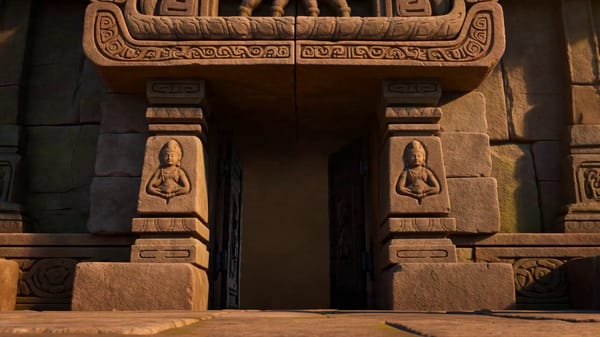 Animation Style & VibeStyle: Vibrant, cinematic 3D cartoon (think DreamWorks or Crash Bandicoot…