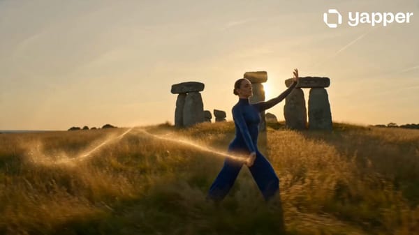 Cinematic 15-second lifestyle commercial, ultra-realistic 4K, filmic color grading, soft golden…