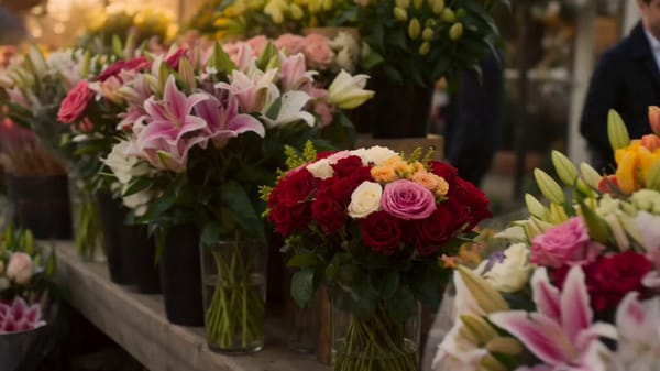 For someone special? prompt example
