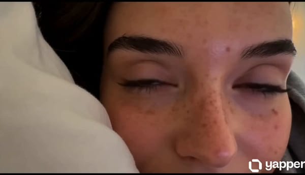 DURATION: 15 seconds STYLE: Viral cinematic daily-life vlog, ultra-realistic 4K, soft natural l…