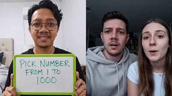 PICK NUMBER FROM 1 TO 1000 prompt preview
