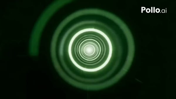 Fast-paced energetic 15-second cinematic fragrance ad. The video opens with a quick, dynamic gl…