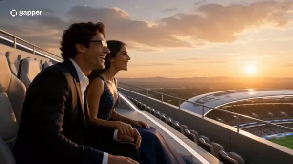 Create a hyper-realistic, cinematic 15-second vertical video focused on an intimate scene insid…