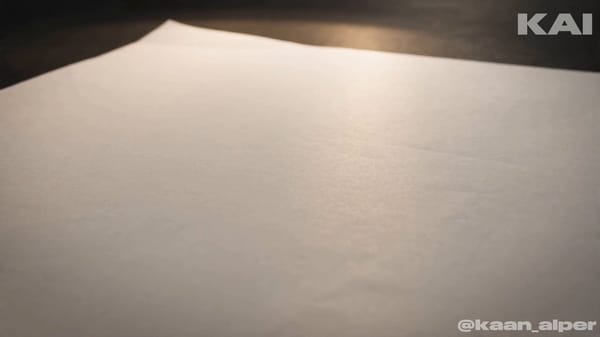 Photoreal poetic macro-cinematic style, clean minimalist aesthetic, 15 seconds exactly. A prist…