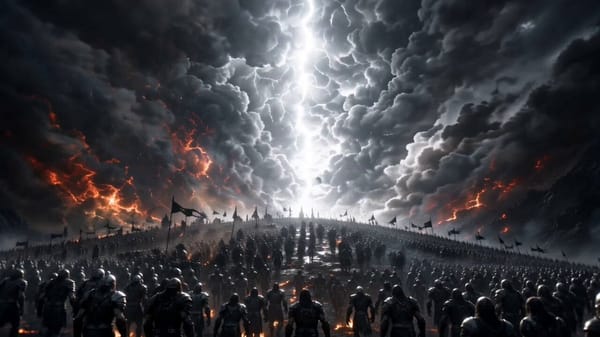 VALA — Scene 1 / Ragnarök Sequence Seedance 2.0 — T2V — 15 Seconds / 6 Shot Blocks Mode: T2V —…