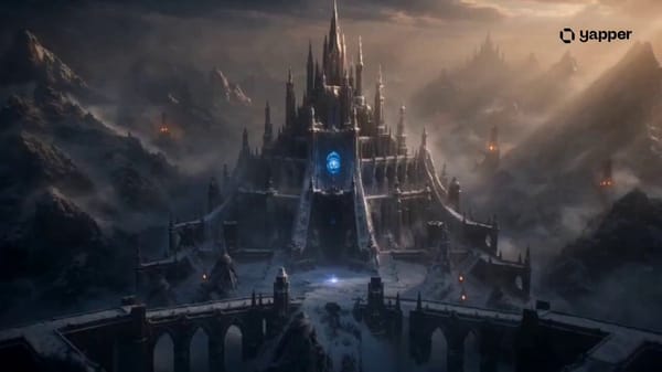 Frozen Kingdom Survival prompt preview