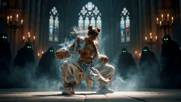 Shot on ARRI ALEXA 65, 28mm anamorphic. 2.39:1. Muted colors, wuxia desaturation, cold jade-whi…