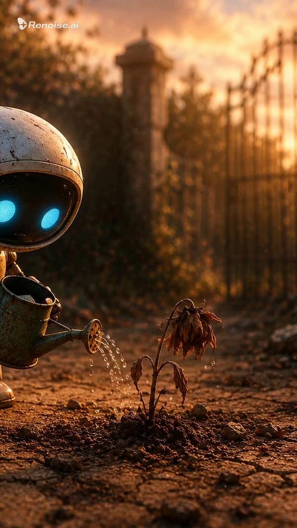 Ultra emotional Pixar-style 3D animated short film with a powerful life lesson. A tiny adorable…