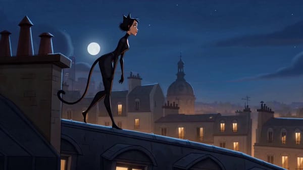 15-second continuous single-shot. No cuts. No scene transitions. Style: elegant hand-drawn anim…