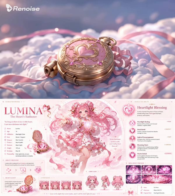 STYLE: ultra cinematic anime magical-girl fantasy animation, dreamy pastel fantasy aesthetic, h…
