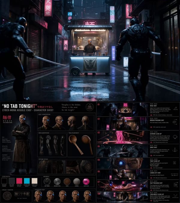 No tab tonight. prompt preview