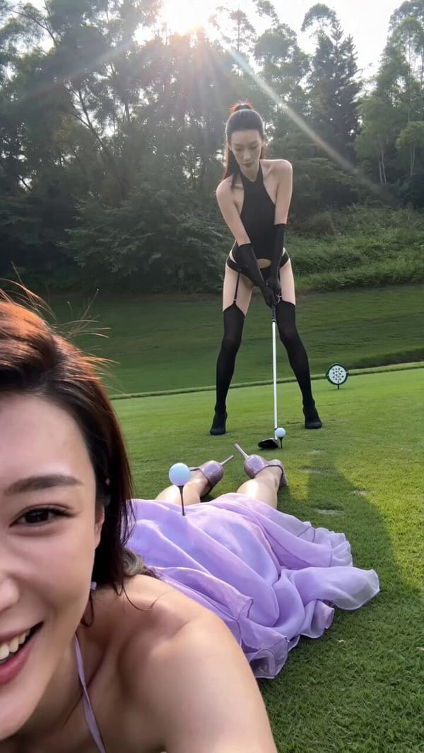 以未经处理的iPhone手持竖屏视频素材风格呈现，所有相机设置均为自动，无任何后期调色或特效。画面带有真实的操作者呼吸感和轻微不规则手持抖动，自动对焦偶尔出现搜索和短暂失焦，自动白平衡随户外阳光与阴… prompt example