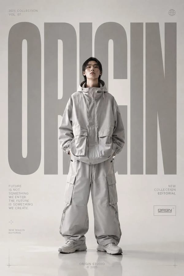 [MAIN FASHION WORD] prompt example