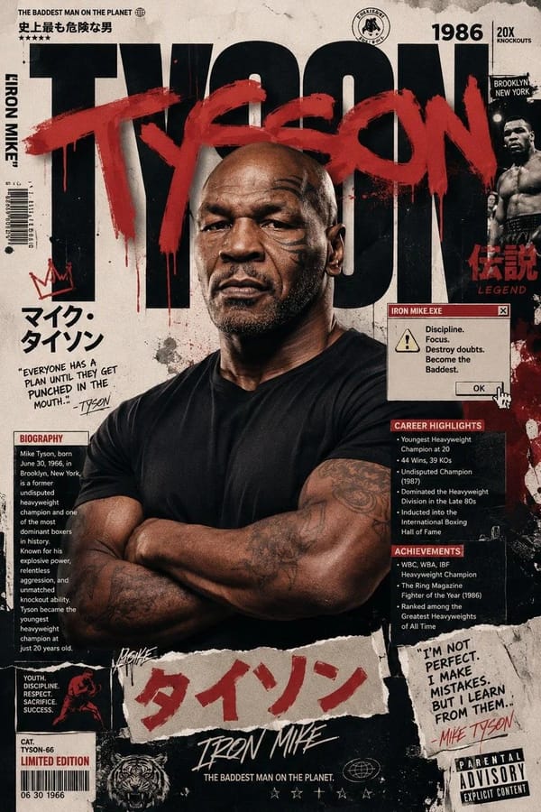 Create an ultra-premium modern Japanese street-art editorial poster featuring [Artist Name] as…