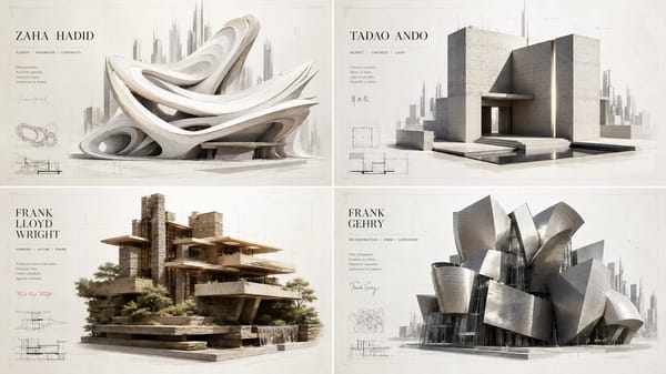 Render_Structural_Visual ($ Architect Subject) Anchor: [Parametric Design $ Architect Subject] :: [… prompt example