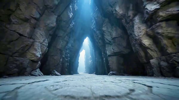 A realistic martial arts demon-hunting film: Deep within a cave, an explosion occurs. The rock…
