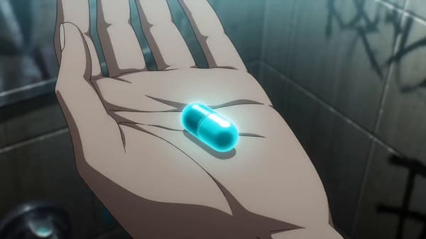 Japanese full-color anime film. Cinematic quality. No dialogue, subtitles, or text. Ambient sou…