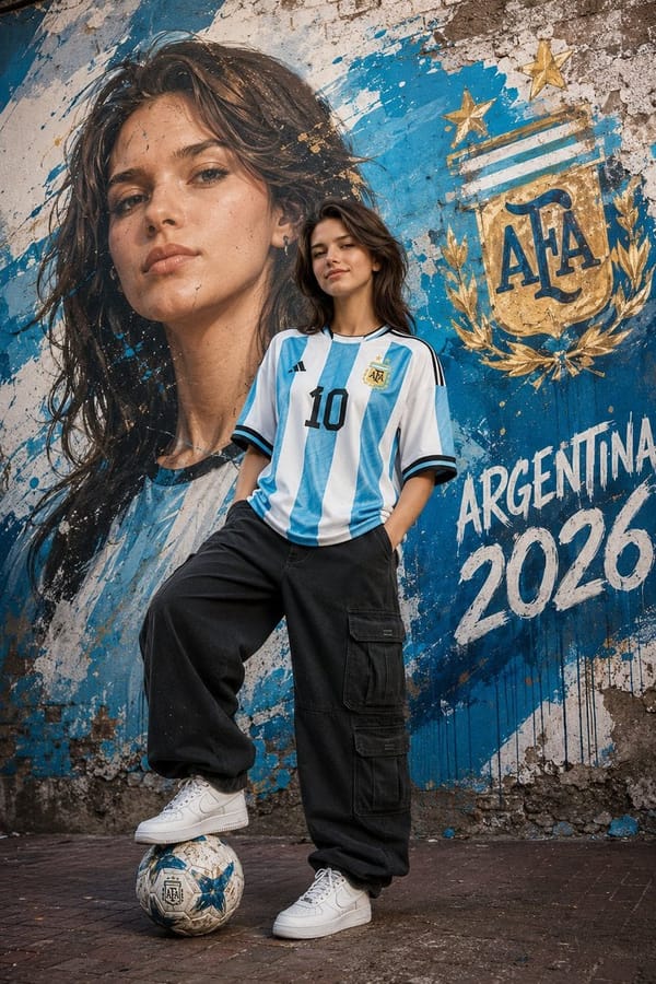ARGENTINA 2026 prompt example