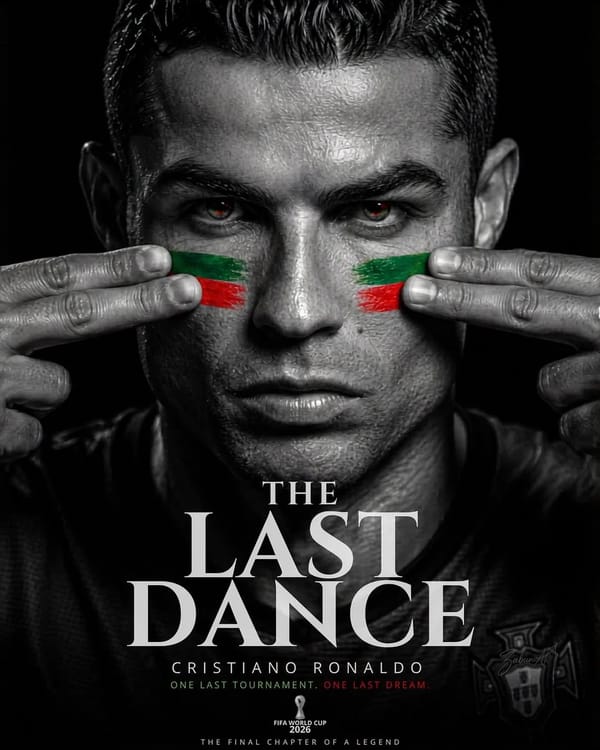 THE LAST DANCE prompt example
