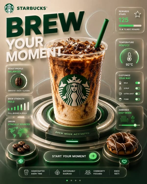 DUNKIN' — FUEL MODE prompt example
