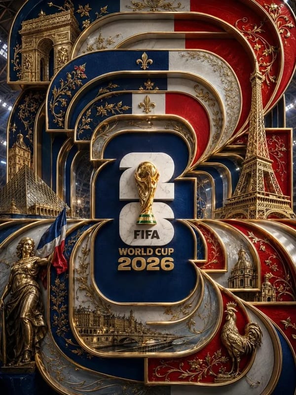 FIFA WORLD CUP 2026 prompt example