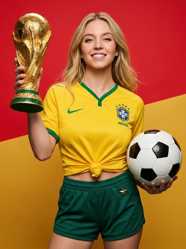 A high-quality Korean-style commercial photograph, mimicking the style of a sports magazine cover.… prompt example