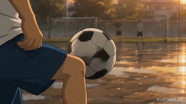 TITLE One More Player REFERENCE Use the uploaded storyboard and character sheet as the main vis…