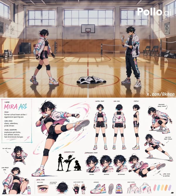Use the provided [PANEL COUNT]-panel storyboard sheet @[storyboard ref] as the direct sequentia…