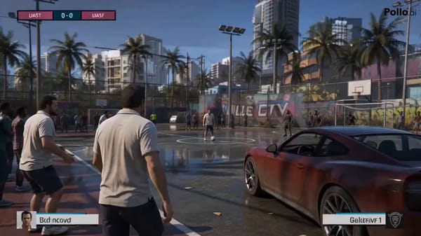 Gameplay movement should feel exactly like a real GTA-style open-world game. Character movement…