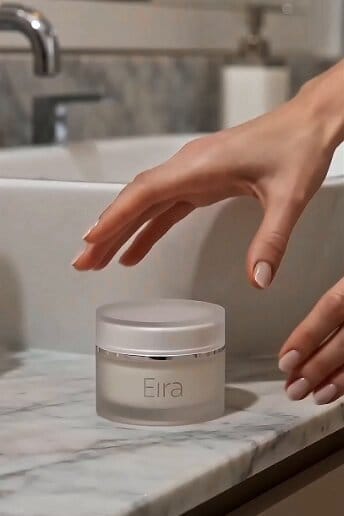 Skincare commercial video, 15 seconds, premium moisturizer collection, one consistent stunning…