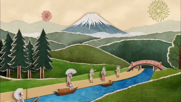 Create a 15-second wide cinematic landscape video intro, 16:9, using Seedance 2.0 style motion.…