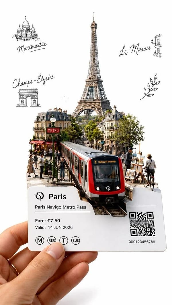 [City Name] Transit Pass prompt example