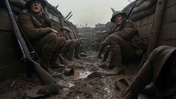 01-TRENCH BOMBARDMENT (WWI - Ground Level Chaos) 02-MEDIEVAL SIEGE - BREACH THE GATES 03-ANCIENT NA… prompt example
