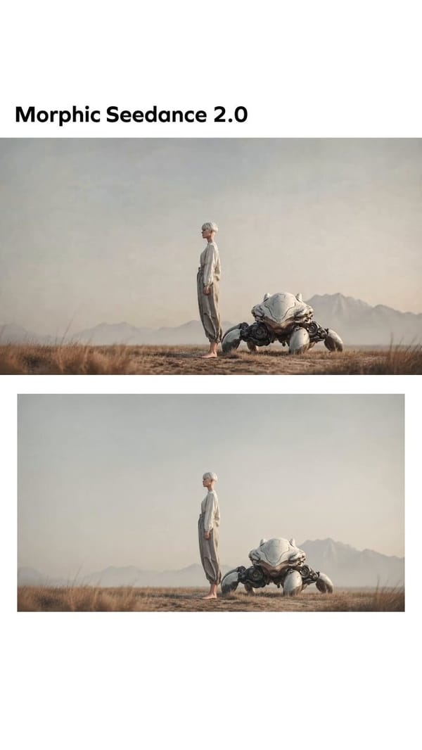 The woman in @Image1 explodes off the ground in a towering vertical leap, the launch propelling…