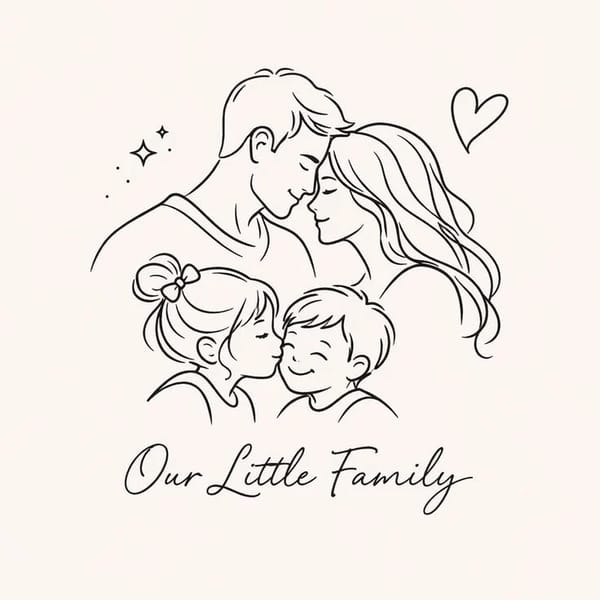 Convert this image into a soft, handcrafted paper-cut layered illustration style, inspired by paper… prompt example