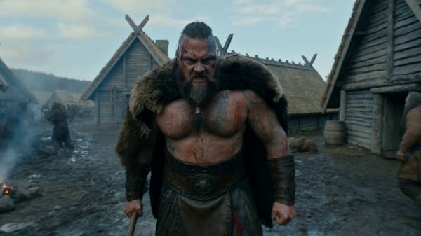 [STYLE + CAMERA + ATMOSPHERE] Brutal 2026 Viking action cinema with hyper-realistic grounded fi…