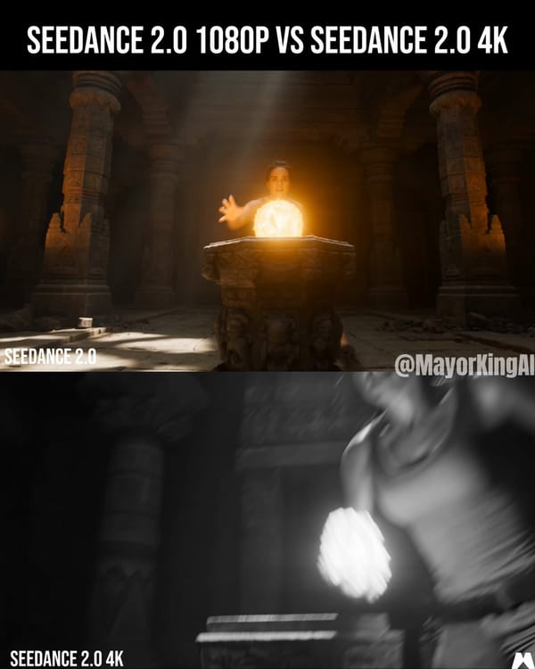 [CINEMATIC SETUP] Pulpy tomb-raider adventure spectacle, breathless escape momentum, warm torch…