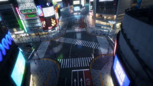 スタイル:日本の作画枚数の多いアニメ。アクション映画の技法を使ったアニメ映画。 アクションシーン。 ※血の表現は絶対にしないでください。 概要:サイバーパンクな100年後の未来の渋谷スクラン…