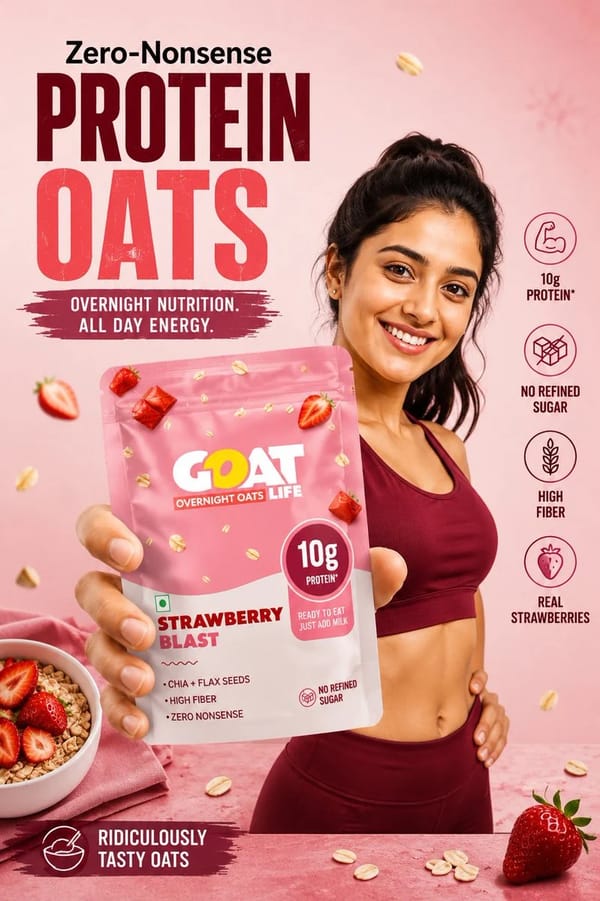 Create a premium fitness product advertisement poster for [Product Name]. prompt preview