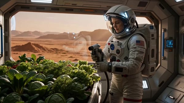15-second continuous single-shot video, ultra-photorealistic cinematic style. A young female as…